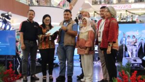 Bank BRI Jakarta Gelar Pengundian Hadiah Simpedes