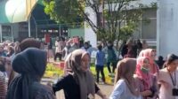 Ratusan Karyawan PT GSI I Cikembar Kesurupan Massal