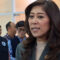 Menkomdigi, Meutya Hafid mengatakan tak menutup kemungkinan jika terdapat pegawainya yang kembali di nonaktifkan akibat judi online.-Anisha Aprilia-