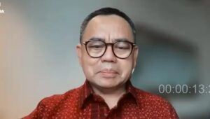 Sudirman: KPK Tanpa OTT Ibarat Polisi Tanpa Pistol dan Borgol