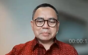 Tangkapan layar Sudirman Said/Repro