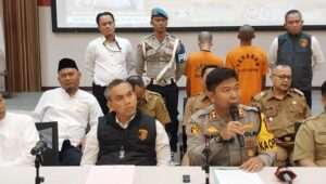 Kapolres Sukabumi Bolehkan Warga Live Tiktok, Asal…