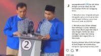 Memalukan Ahmad Luthfi Sebar Hoaks Disebut Bikin Malu Prabowo