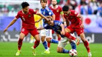 2.500 Personel Kawal Laga Timnas Indonesia VS Jepang