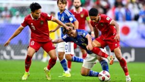 2.500 Personel Kawal Laga Timnas Indonesia VS Jepang