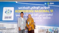 Siswa MAS Miftahul Huda Sukabumi Raih Juara 2 OBA Tingkat Nasional