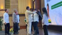 Polbangtan Kementan Berperan Aktif dalam Program Swasembada Pangan Petani Milenial
