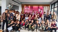 Alumni Mahasiswa Sukabumi Kawal Kemenangan Paslon AYEUNA, Visi Misi dan Program Dinilai Selaras