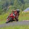 Andra Setya Ismaya dengan Honda Supra GTR