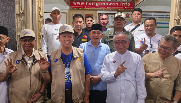 Anggota DPR RI Heri Gunawan