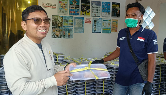 Anggota Komisi IX DPR RI, Zainul Munasichin