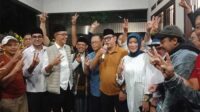 Ayep Zaki Dipastikan Menang Pilkada Kota Sukabumi 2024, Muraz Tunjukan Sikap Kesatrian Ucapkan Selamat