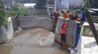 Tim Gabungan BPBD Kota Sukabumi Temukan Banyak Pendangkalan Drainase