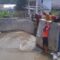 BPBD Kota Sukabumi Susur Sungai