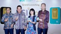 Dorong Pendalaman Sektor Keuangan dari Industri Emas, BSI Luncurkan BSI Gold
