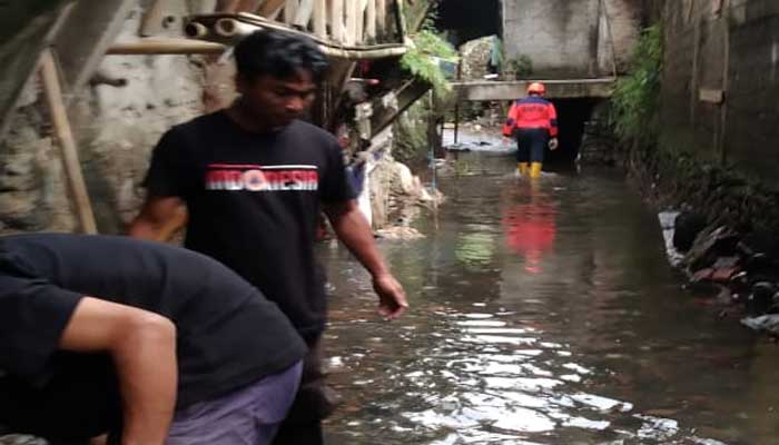Banjir Limpasan Kota Sukabumi