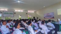 Bawaslu Kabupaten Sukabumi Lantik Ratusan PTPS di Palabuhanratu
