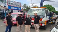 Bawaslu Kota Sukabumi Babat Habis Ribuan APK dan Bahan Kampanye