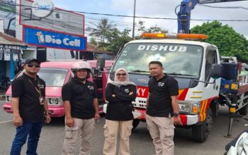 Bawaslu Kota Sukabumi Babat Habis Ribuan APK