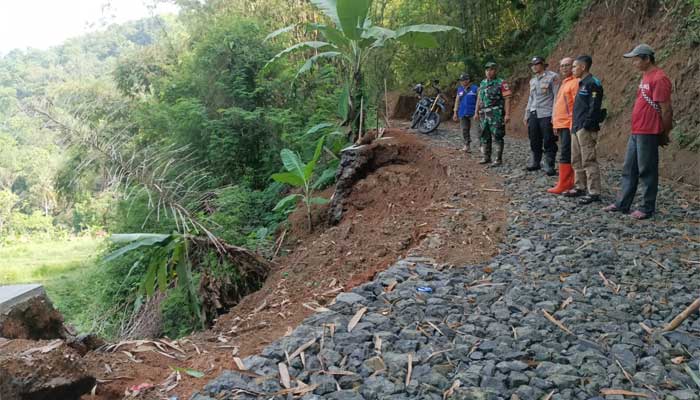 Bencana Alam Kabupaten Sukabumi