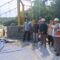 Bupati Sukabumi Tinjau Pembangunan Jembatan Cilalay