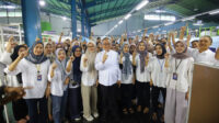 Buruh Siap Ikut Serta Menangkan Iyos Zainul