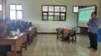 DKP Kabupaten Sukabumi Gencar Edukasi B2SA di Sekolah
