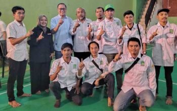 DPC PKB Kota Sukabumi