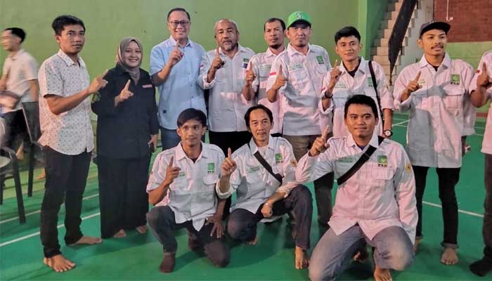 DPC PKB Kota Sukabumi