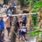 DPUTR Kota Sukabumi Perbaiki Bendungan Cipelang