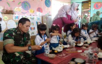 Danrem 061 Surya Kencana Brigjen TNI Faisol Izuddin Karimi