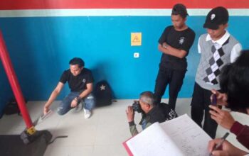 Delapan Unit Hanphone Siswa SMKN I Kota Sukabumi Raib Diduga Digondol Maling