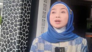 Desy Ratnasari Enggan Pasang Target