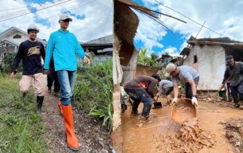 Dida Sembada Bersama Tim Merangkul Sukabumi