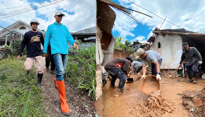 Dida Sembada Bersama Tim Merangkul Sukabumi