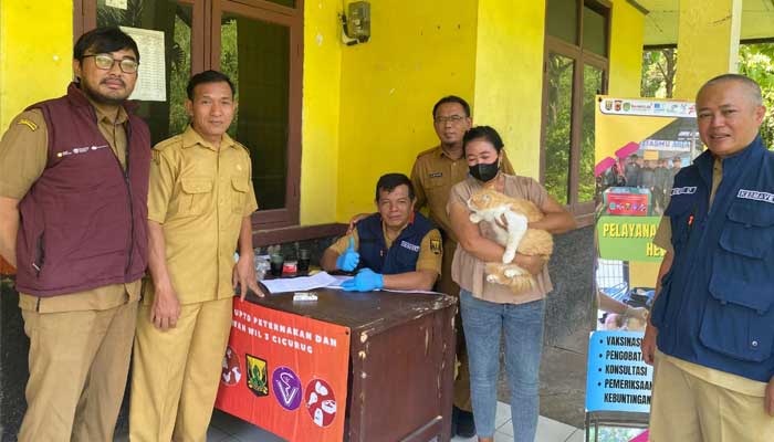 Dinas Peternakan Kabupaten Sukabumi