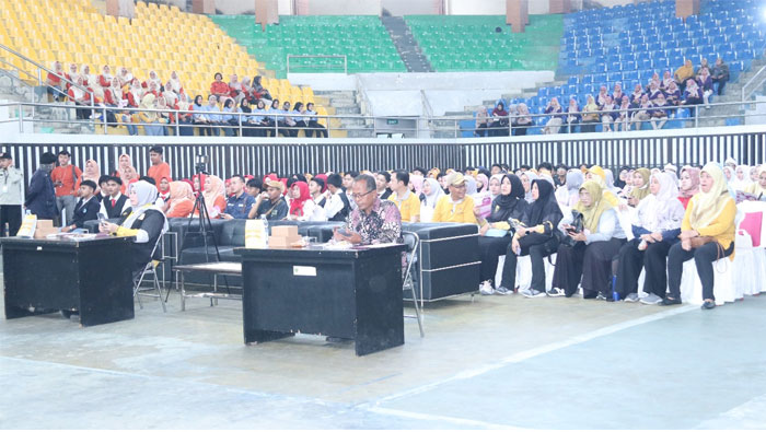 Dinkes Sukabumi Peringati Hari Kesehatan