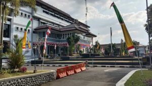 Pengadaan Baja Ringan Proyek DAK SLB di Jabar Didrof Perusahaan Tertentu, PPTK: Hanya Menyarankan
