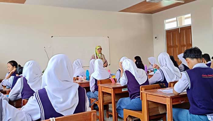 Disdikbud Kota Sukabumi Dorong Kualitas Pendidikan