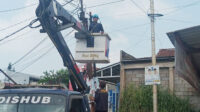 Laporan Kerusakan PJU di Kota Sukabumi Oktober 2024 Melonjak