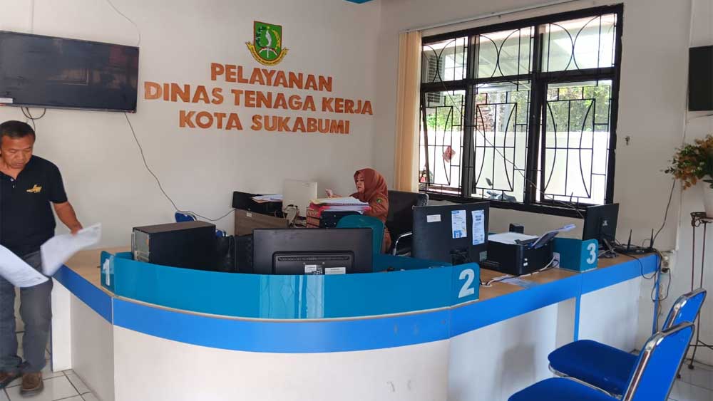 Disnaker Kota Sukabumi