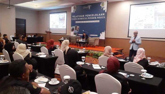 Disporapar Kota Sukabumi Dongkrak Pariwisata