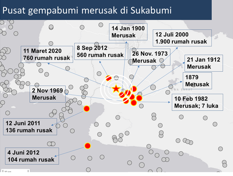 Waspada fenomena La Nina di Indonesia--NOOA
