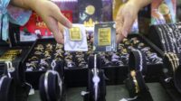 Wow, Harga Emas Antam Turun Rp 51.000 Dalam Tiga Hari