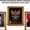Foto Presiden dan Wakil