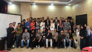 Gandeng BRI, Suara.com Bagikan Insights Mendalam tentang Dunia Jurnalisme di Media Community Bogor