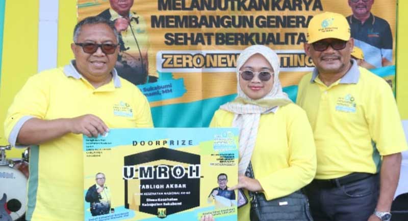 HKN Kabupaten Sukabumi