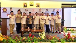 Heri Gunawan Bangkitkan Kembali Sayap Tidar