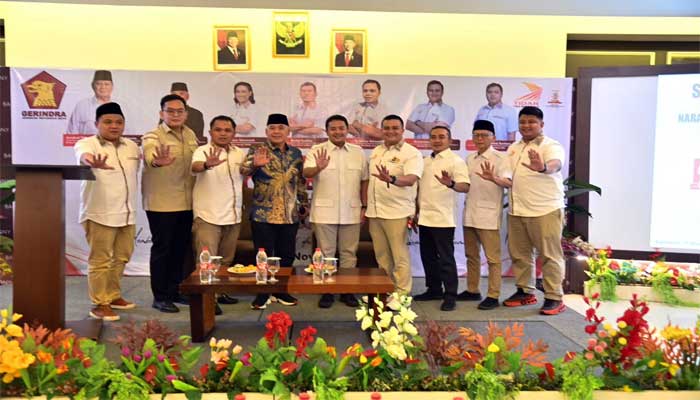 Heri Gunawan Sayap Tidar