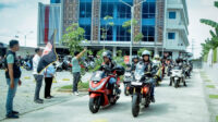 Meriahkan 12 Tahun Kebersamaan, HPCI Cirebon Chapter Gelar Rolling City dan Pesta Budaya